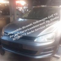 Ricambi Usati Volkswagen Golf VII 2016 >