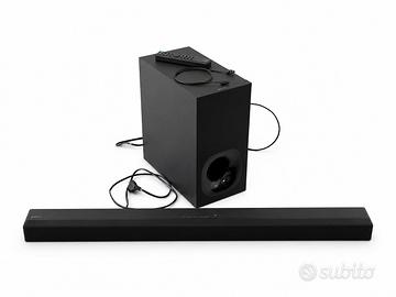 Sony HT-CT180 soundbar con subwoofer bluetooth