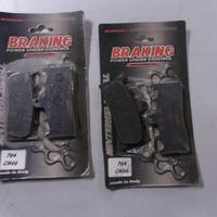 Pastiglie braking 764 cm66 sinterizzate kawasuzuki