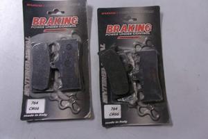 Pastiglie braking 764 cm66 sinterizzate kawasuzuki