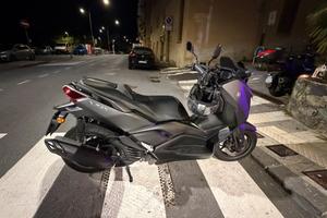 XMAX 125