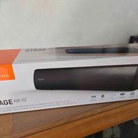 Creative Stage Air V2 Soundbar Bluetooth speaker