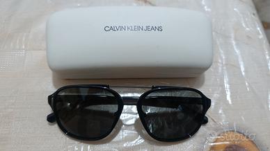 occhiali da sole Calvin Klein uomo 