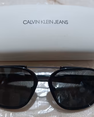 occhiali da sole Calvin Klein uomo 
