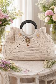 Borsa uncinetto