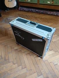 Fly case consolle DJ