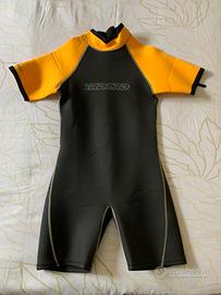 Decathlon muta da sub taglia 14 anni