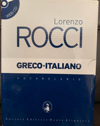 Dizionario di greco antico