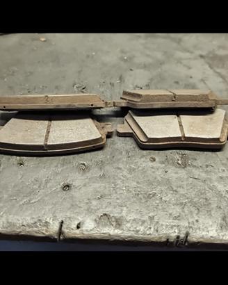 Pastiglie Hyundai I30N