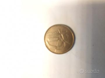 Spagna Moneta da DIEZ Pesetas Carlos I Reydel 1983