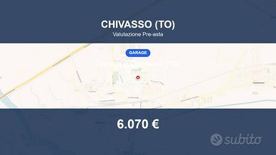 Immobile in asta di 14 m² a Chivasso