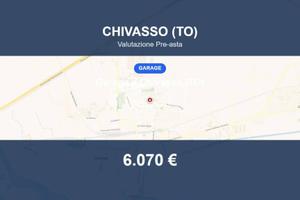 Immobile in asta di 14 m² a Chivasso