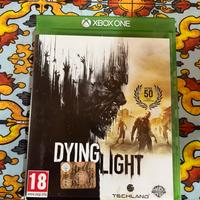 Dying light