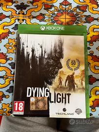 Dying light