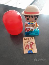Luffy one piece kinder 2026