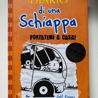 Libri per ragazzi serie DIARIO DI UNA SCHIAPPA “ P