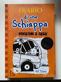 Libri per ragazzi serie DIARIO DI UNA SCHIAPPA “ P