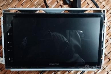 AUTORADIO KENWOOD DMX125 DAB