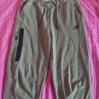 pantaloni da tuta Nike verde militare 