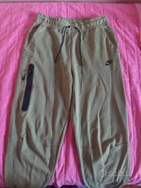 pantaloni da tuta Nike verde militare 