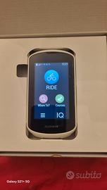 Ciclocomputer Garmin edge 
