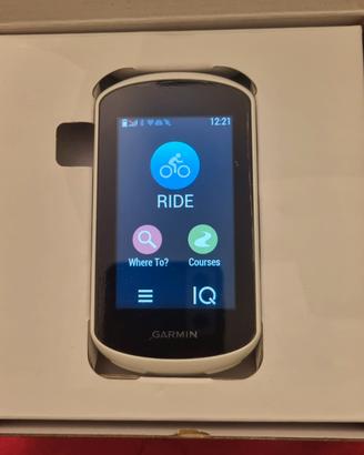 Ciclocomputer Garmin edge 
