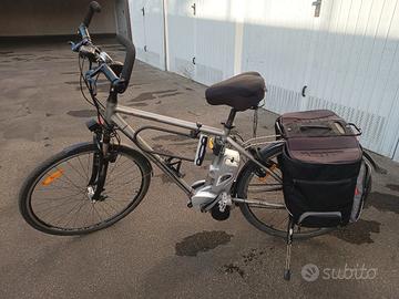 Bici elettrica Kalkhoff