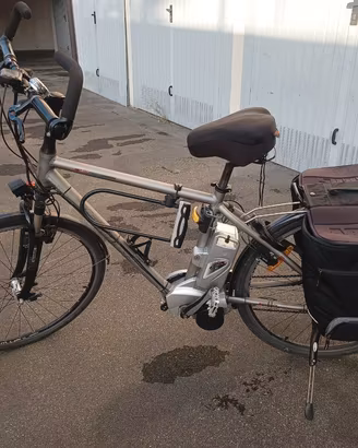 Bici elettrica Kalkhoff