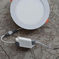 Faretto led da incasso (9 unità)