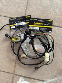 Cambio elettronico healtech tenere 700