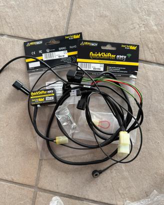 Cambio elettronico healtech tenere 700