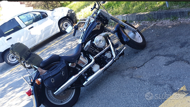 Fat boy 1340 TERMINATOR anno 1995