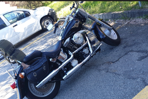 Fat boy 1340 TERMINATOR anno 1995