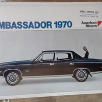 Depliant Ambassador