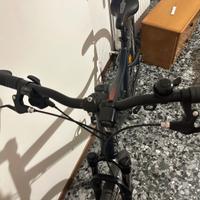 RIVERSIDE Bici trekking RIVERSIDE 500 blu