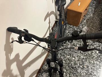 RIVERSIDE Bici trekking RIVERSIDE 500 blu