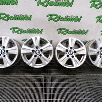 CERCHI SERIE 1 E87 DA 16 X 7 POLLICI ET 44 2005