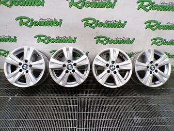 CERCHI SERIE 1 E87 DA 16 X 7 POLLICI ET 44 2005