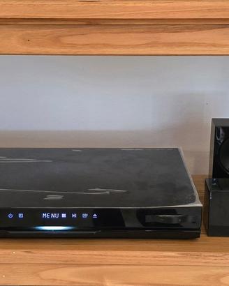 Impianto Home Theater 5.1 Samsung HT-D5500 - 1000W