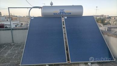 Solarw acaua calda 300 litri