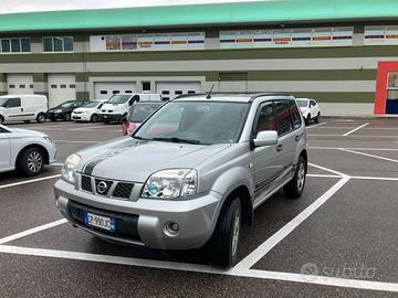 Nissan x-trail gomme estive + invernali 4x4