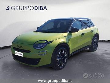 FIAT 600 T24 Hybrid Sport Hybrid 145cv
