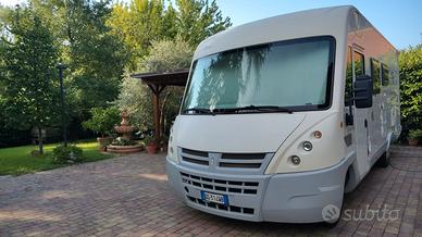 motorome bavaria 2.3 cc 6 marce