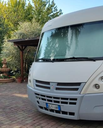 motorome bavaria 2.3 cc 6 marce