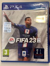 Fifa 23 PS4