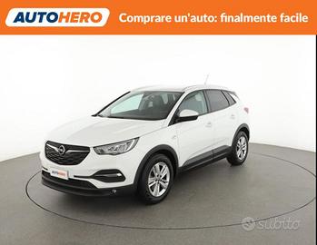 OPEL Grandland X WD83132