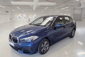 BMW 116 D BUSINESS ADVANTAGE 5 PORTE AUTO BERLINA