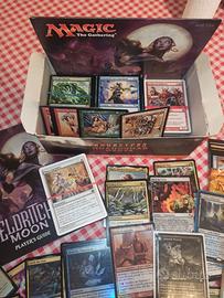 Collezione Carte Magic Gathering vintage dal 2000