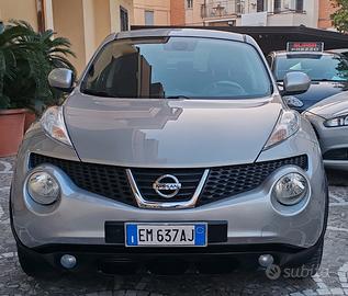 NISSAN JUKE TEKNA 