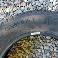 Pneumatici neve 285-65 R 15 pochi km euro 240